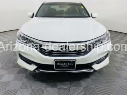 2017 Honda Accord Sport full