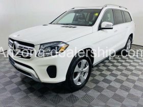 2018 Mercedes-Benz GLS GLS 450