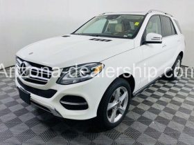 2018 Mercedes-Benz Other GLE 350