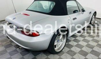 2000 BMW Z3 M full