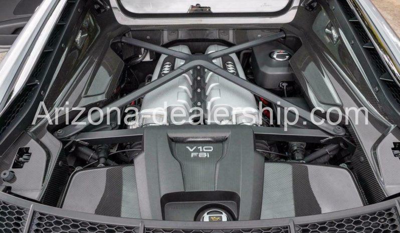 2018 Audi R8 V10 plus full