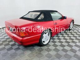 1996 Mercedes-Benz SL-Class SL 500 full