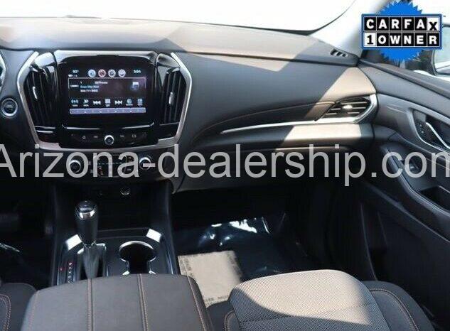 2018 Chevrolet Traverse LT Cloth full