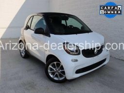 2018 Smart fortwo electric drive passion full