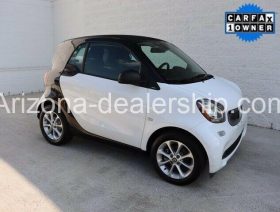 2018 Smart fortwo electric drive passion