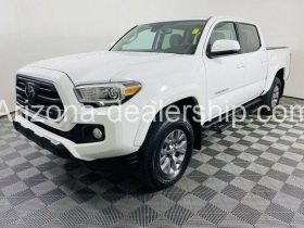 2018 Toyota Tacoma SR5