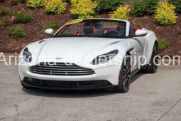 2019 Aston Martin DB11 2DR CPE VOLANTE full