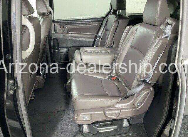 2018 Honda Odyssey EX-L full