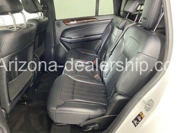 2018 Mercedes-Benz GLS GLS 450 full