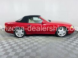 1996 Mercedes-Benz SL-Class SL 500 full