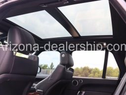 2015 Land Rover Range Rover HSE full