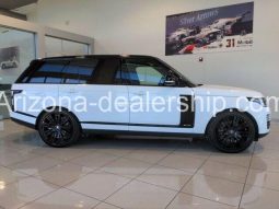 2019 Land Rover Range Rover 5.0L V8 Supercharged full