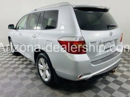 2009 Toyota Highlander Limited full