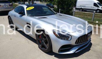 018 Mercedes-Benz AMG GT S AMG GT S full