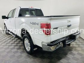 2010 Ford F-150 Lariat 87503 Miles