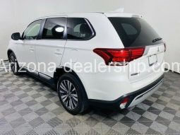 2019 Mitsubishi Outlander ES full