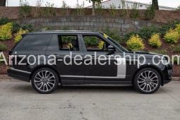 2020 Land Rover Range Rover Autobiography full