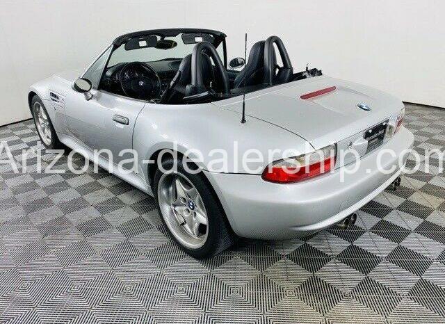 2000 BMW Z3 M full