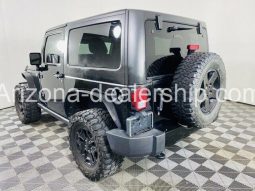 2016 Jeep Wrangler Willys Wheeler 90961 full