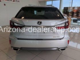 2016 Lexus RX 350 350