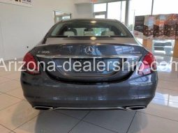 2016 Mercedes-Benz C-Class C 300 full