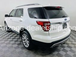 2017 Ford Explorer Limited full