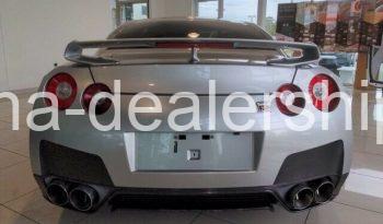 2012 Nissan GT-R Premium full