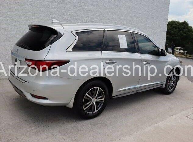 2017 Infiniti QX60 FWD full