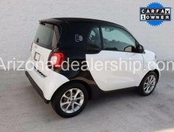 2018 Smart fortwo electric drive passion full