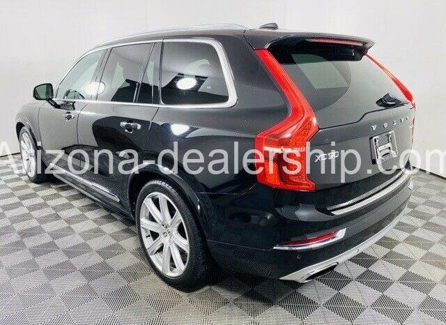 2018 Volvo XC90 T6 Inscription 65302 full