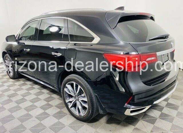 2019 Acura MDX 3.5L full