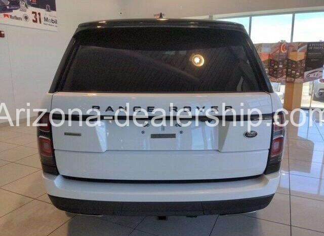 2019 Land Rover Range Rover full