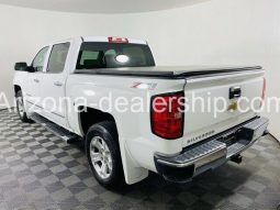 2014 Chevrolet Silverado 1500 LTZ full