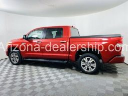 2014 Toyota Tundra Platinum full