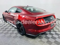 2015 Ford Mustang EcoBoost full