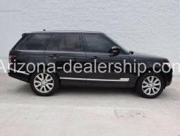 2015 Land Rover Range Rover HSE full