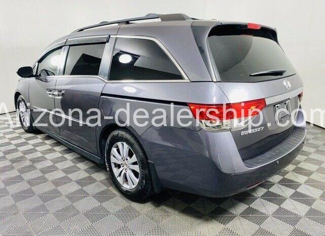 2015 Honda Odyssey EX-L full