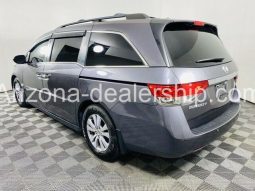 2015 Honda Odyssey EX-L full