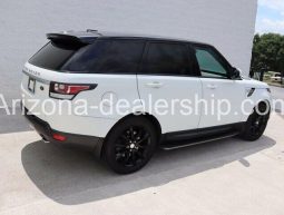 2015 Land Rover Range Rover Sport HSE full