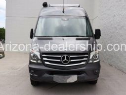 2015 Mercedes Class B Sprinter Motorhome full