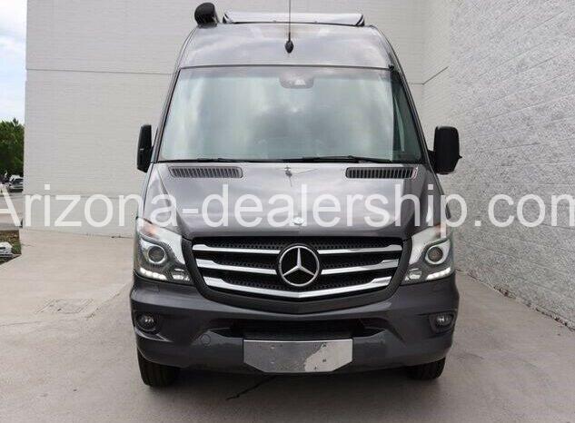 2015 Mercedes Class B Sprinter Motorhome full