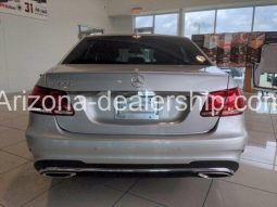 2015 Mercedes-Benz E-Class E400 full