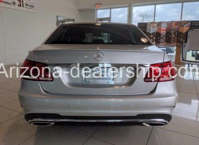 2015 Mercedes-Benz E-Class E400 full