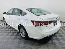 2016 Toyota Avalon Hybrid Limited full