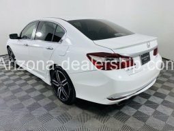 2017 Honda Accord Sport full