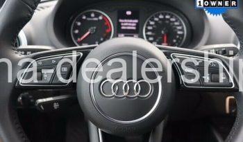 2019 Audi A3 Premium full
