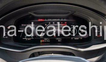 2021 Audi RS 6 Avant 4DR 4.0 TFSI QTRO full