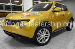 2013 Nissan Juke SL full