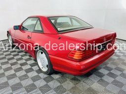 1996 Mercedes-Benz SL-Class SL 500 full