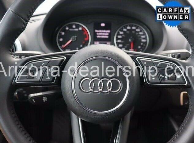 2019 Audi A3 Premium full